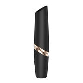 Satisfyer Perfect Kiss Mini Air Wave Clitoral Massager Clit Ticklers and Pulsators